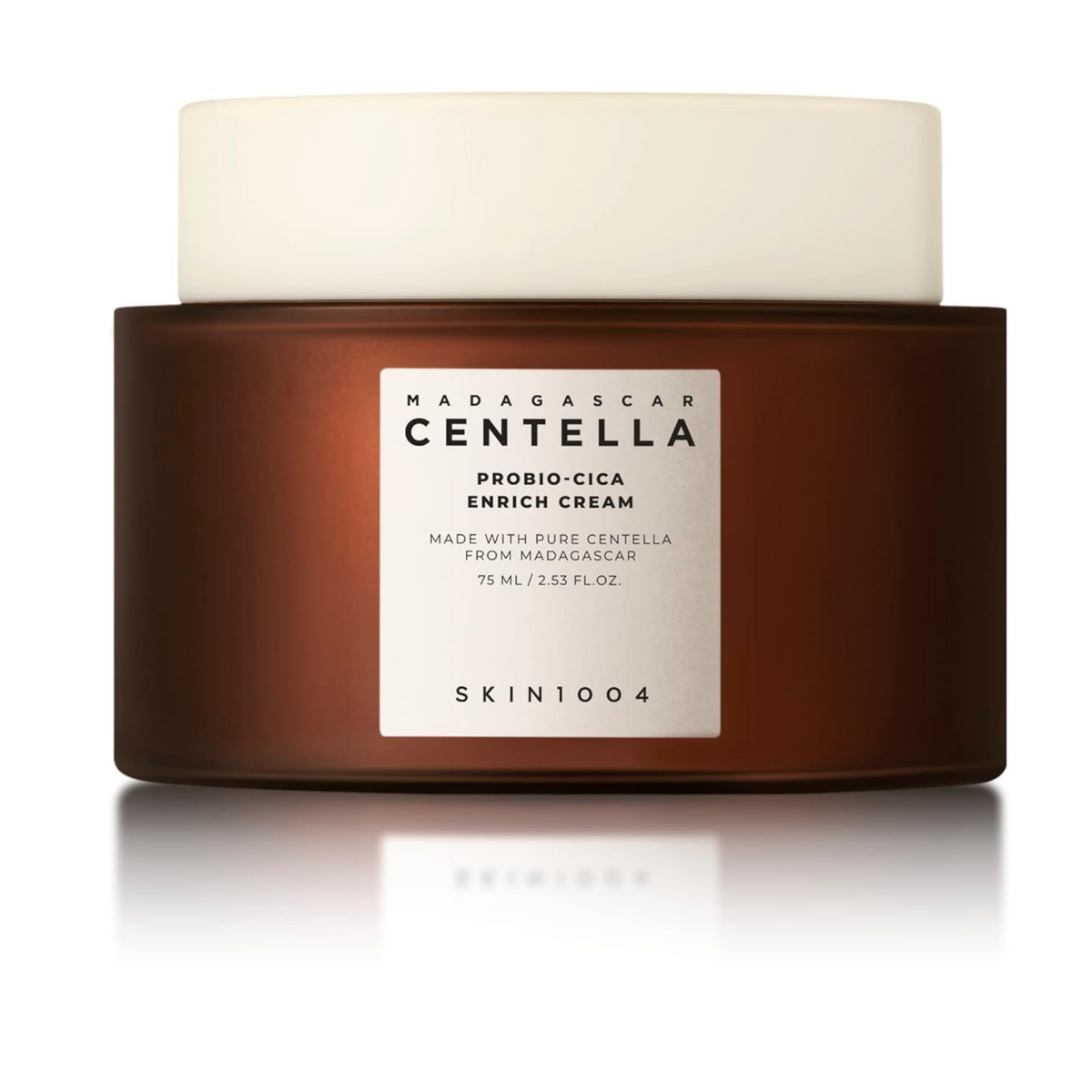 SKIN1004 Madagascar Centella Probio-Cica Enrich Cream 1.69 fl.oz, 50ml